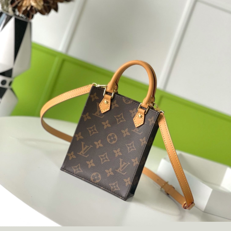 LV Top Handle Bags